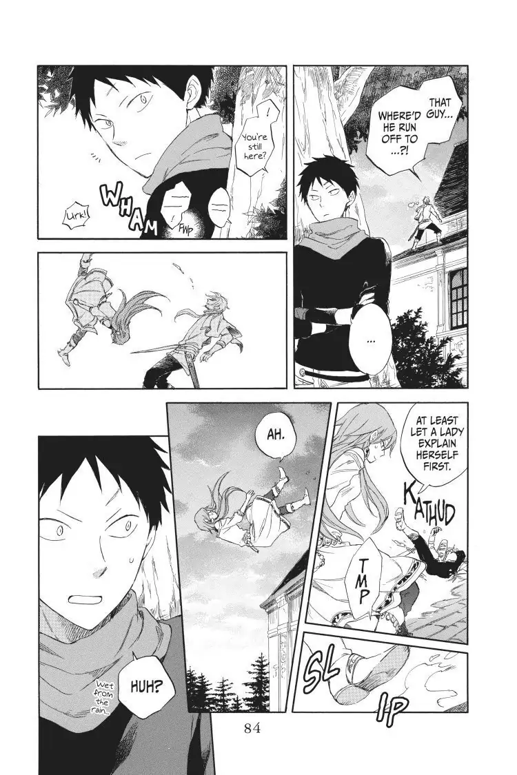 Snow White with the Red Hair Chapter 32 image 16